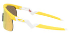 OAKLEY OJ9010 Resistor (Youth Fit) Players 901043 123 - Matte Yellow / Prizm 24k Mirrored #id:oj9010901043_s:106110