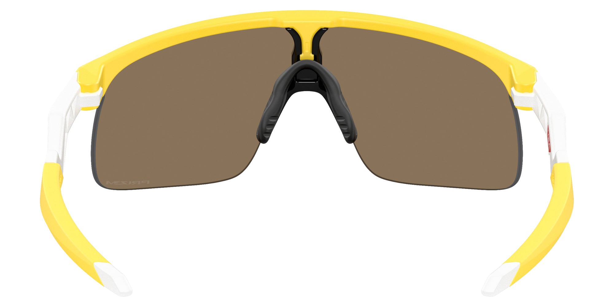 OAKLEY OJ9010 Resistor (Youth Fit) Players 901043 123 - Matte Yellow / Prizm 24k Mirrored #id:oj9010901043_s:106115