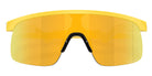 OAKLEY OJ9010 Resistor (Youth Fit) Players 901043 123 - Matte Yellow / Prizm 24k Mirrored #id:oj9010901043_s:106120
