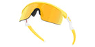 OAKLEY OJ9010 Resistor (Youth Fit) Players 901043 123 - Matte Yellow / Prizm 24k Mirrored #id:oj9010901043_s:106125