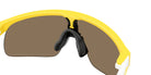 OAKLEY OJ9010 Resistor (Youth Fit) Players 901043 123 - Matte Yellow / Prizm 24k Mirrored #id:oj9010901043_s:106135