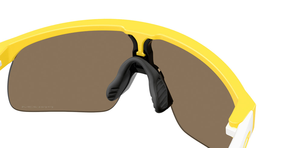 OAKLEY OJ9010 Resistor (Youth Fit) Players 901043 123 - Matte Yellow / Prizm 24k Mirrored #id:oj9010901043_s:106135