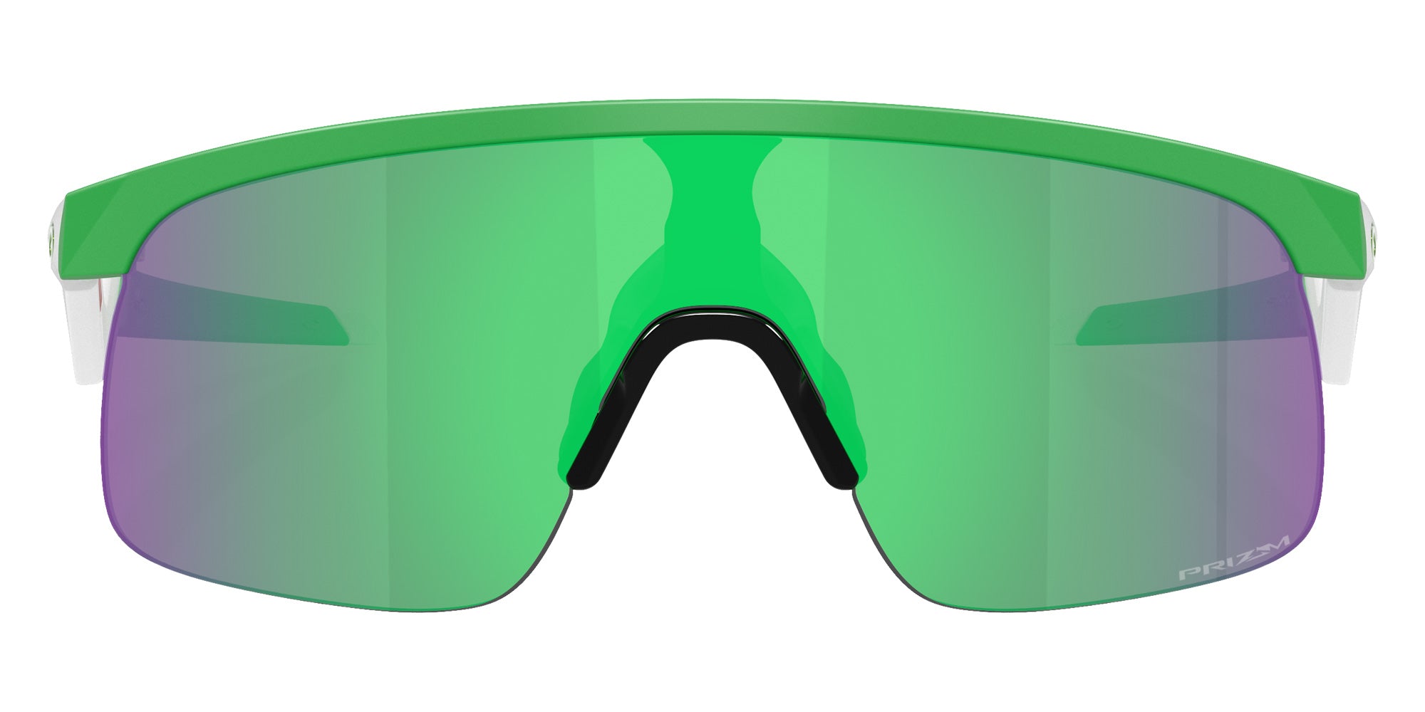 OAKLEY OJ9010 Resistor (Youth Fit) Players 901045 123 - Matte Team Green / Prizm Jade Mirrored #id:oj9010901045_s:108100