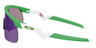 OAKLEY OJ9010 Resistor (Youth Fit) Players 901045 123 - Matte Team Green / Prizm Jade Mirrored #id:oj9010901045_s:108110
