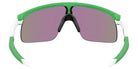 OAKLEY OJ9010 Resistor (Youth Fit) Players 901045 123 - Matte Team Green / Prizm Jade Mirrored #id:oj9010901045_s:108115