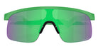 OAKLEY OJ9010 Resistor (Youth Fit) Players 901045 123 - Matte Team Green / Prizm Jade Mirrored #id:oj9010901045_s:108120
