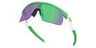 OAKLEY OJ9010 Resistor (Youth Fit) Players 901045 123 - Matte Team Green / Prizm Jade Mirrored #id:oj9010901045_s:108125