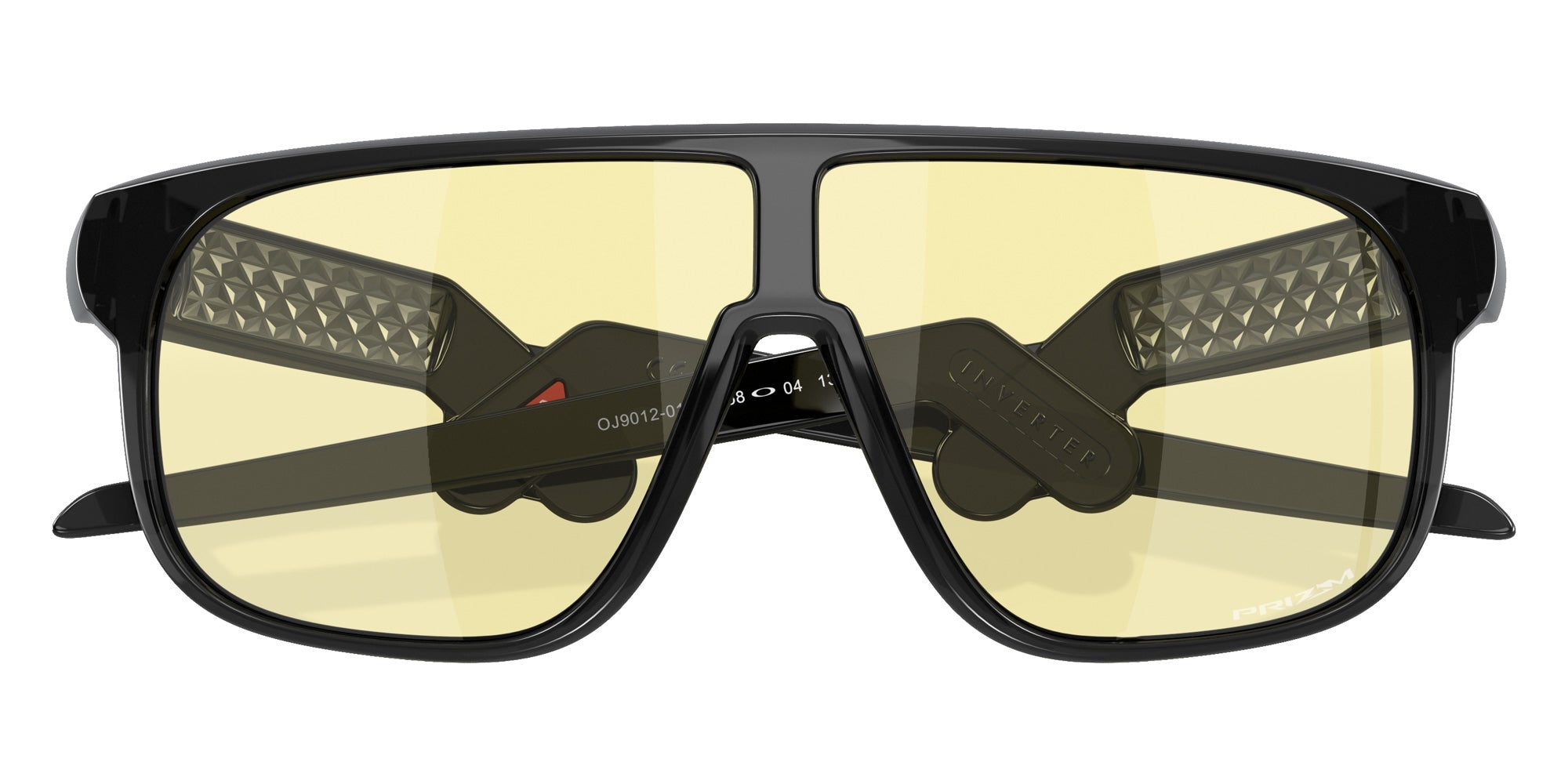 OAKLEY OJ9012 Inverter (Youth Fit) Gaming 901201 58 - Black Ink / Prizm Gaming��� 2.0 Mirrored #id:oj9012901201_s:100120
