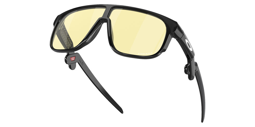 OAKLEY OJ9012 Inverter (Youth Fit) Gaming 901201 58 - Black Ink / Prizm Gaming��� 2.0 Mirrored #id:oj9012901201_s:100125