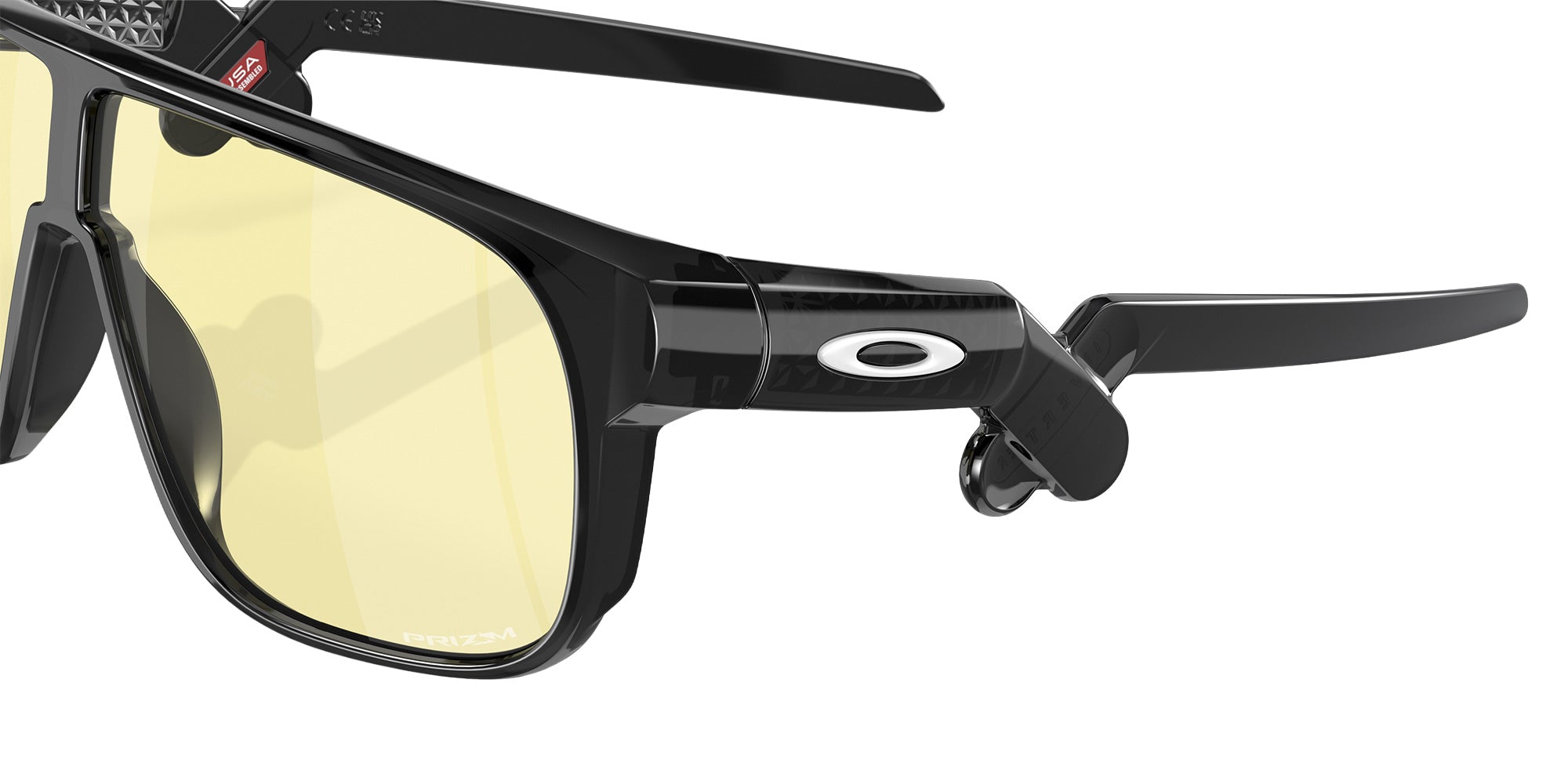 OAKLEY OJ9012 Inverter (Youth Fit) Gaming 901201 58 - Black Ink / Prizm Gaming��� 2.0 Mirrored #id:oj9012901201_s:100130