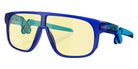 OAKLEY OJ9012 Inverter Gaming Collection 901202 58 - Crystal Blue / Prizm Gaming��� 2.0 Mirrored #id:oj9012901202_s:100105