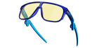 OAKLEY OJ9012 Inverter Gaming Collection 901202 58 - Crystal Blue / Prizm Gaming��� 2.0 Mirrored #id:oj9012901202_s:100120