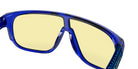 OAKLEY OJ9012 Inverter Gaming Collection 901202 58 - Crystal Blue / Prizm Gaming��� 2.0 Mirrored #id:oj9012901202_s:100130