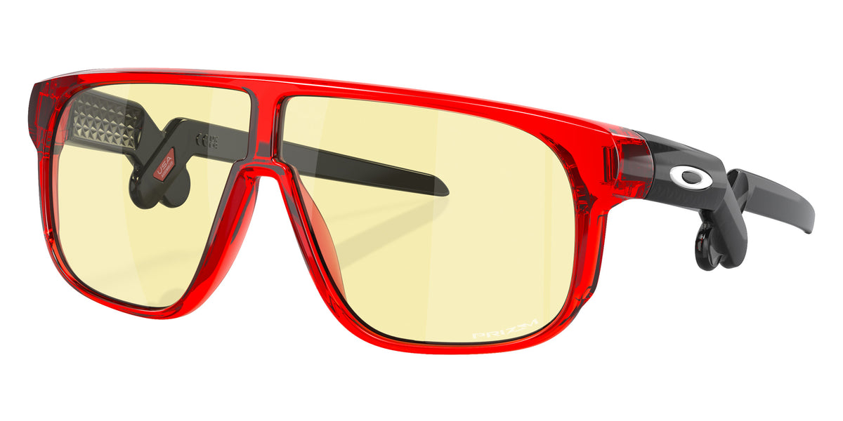 OAKLEY OJ9012 Inverter (Youth Fit) Gaming Collection 901203 58 - Crystal Red / Prizm Gaming��� 2.0 Mirrored #id:oj9012901203_s:100105