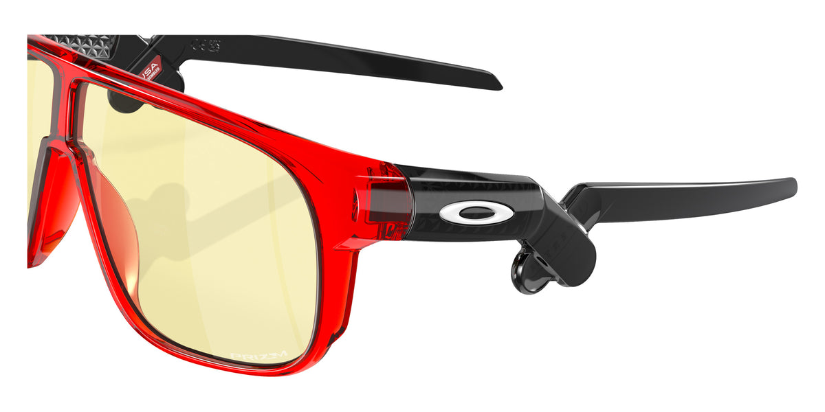 OAKLEY OJ9012 Inverter (Youth Fit) Gaming Collection 901203 58 - Crystal Red / Prizm Gaming��� 2.0 Mirrored #id:oj9012901203_s:100125