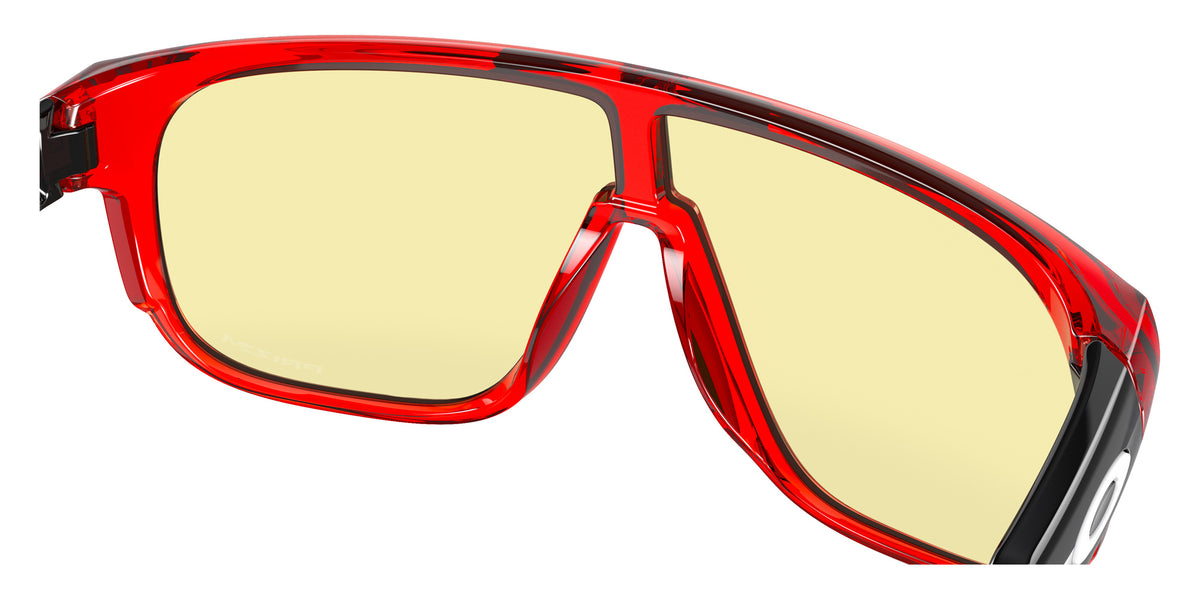 OAKLEY OJ9012 Inverter (Youth Fit) Gaming Collection 901203 58 - Crystal Red / Prizm Gaming��� 2.0 Mirrored #id:oj9012901203_s:100130