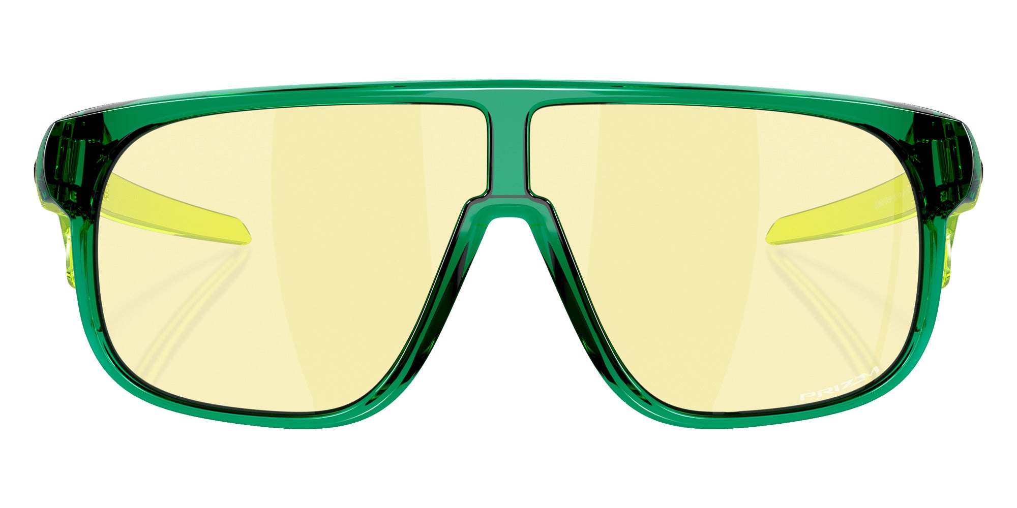 OAKLEY OJ9012 Inverter (Youth Fit) Gaming 901204 58 - Crystal Green / Prizm Gaming��� 2.0 Mirrored #id:oj9012901204_s:102100