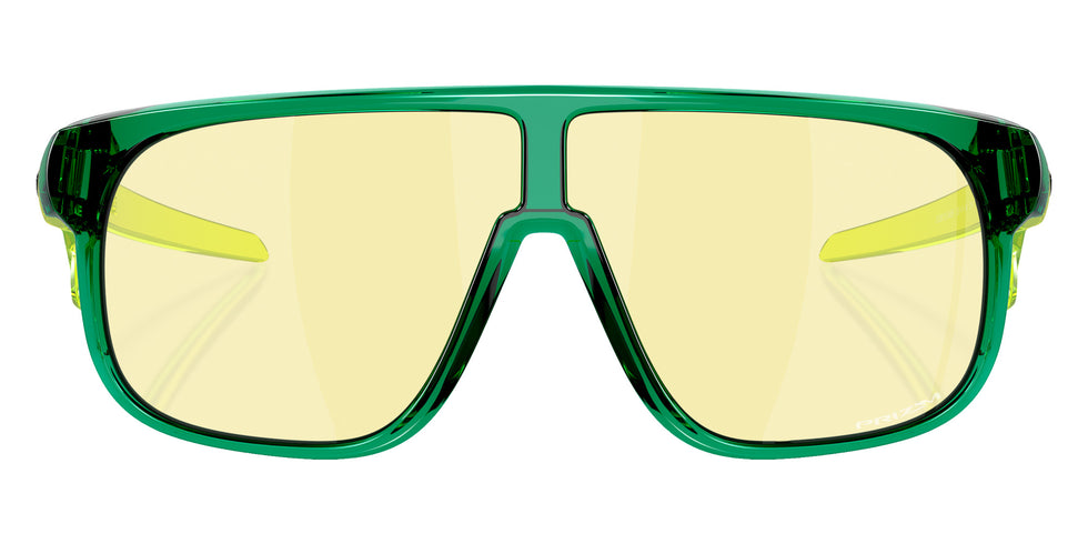 OAKLEY OJ9012 Inverter (Youth Fit) Gaming 901204 58 - Crystal Green / Prizm Gaming��� 2.0 Mirrored #id:oj9012901204_s:102100