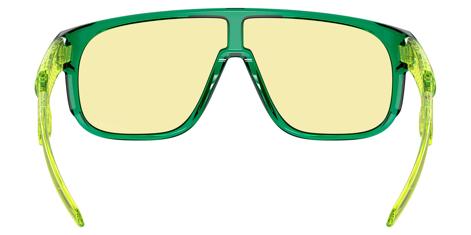 OAKLEY OJ9012 Inverter (Youth Fit) Gaming 901204 58 - Crystal Green / Prizm Gaming��� 2.0 Mirrored #id:oj9012901204_s:102115