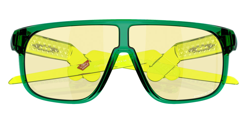 OAKLEY OJ9012 Inverter (Youth Fit) Gaming 901204 58 - Crystal Green / Prizm Gaming��� 2.0 Mirrored #id:oj9012901204_s:102120