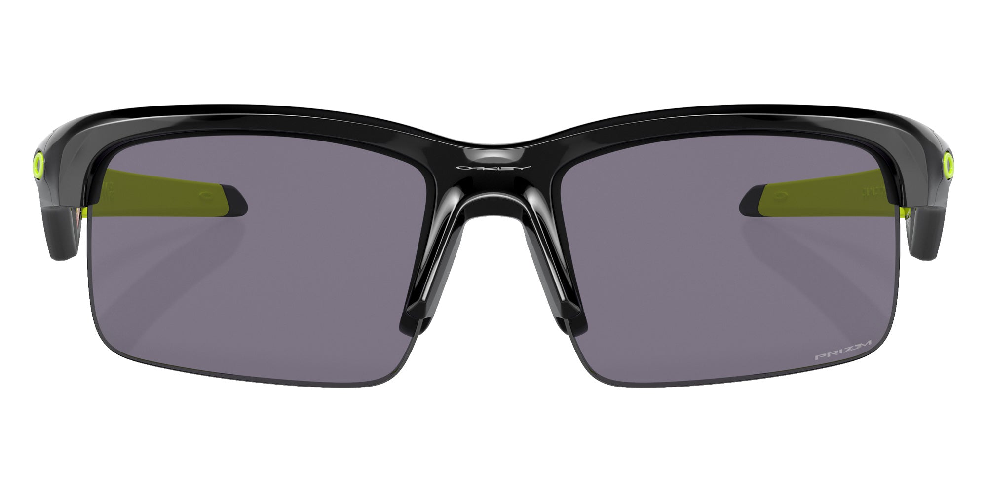 OAKLEY OJ9013 Capacitor (Youth Fit) 901301 62 - Polished Black / Prizm Gray #id:oj9013901301_s:100100