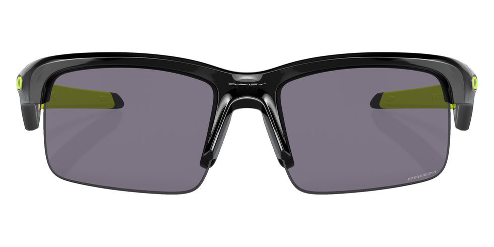 OAKLEY OJ9013 Capacitor (Youth Fit) 901301 62 - Polished Black / Prizm Gray #id:oj9013901301_s:100100