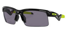 OAKLEY OJ9013 Capacitor (Youth Fit) 901301 62 - Polished Black / Prizm Gray #id:oj9013901301_s:100105