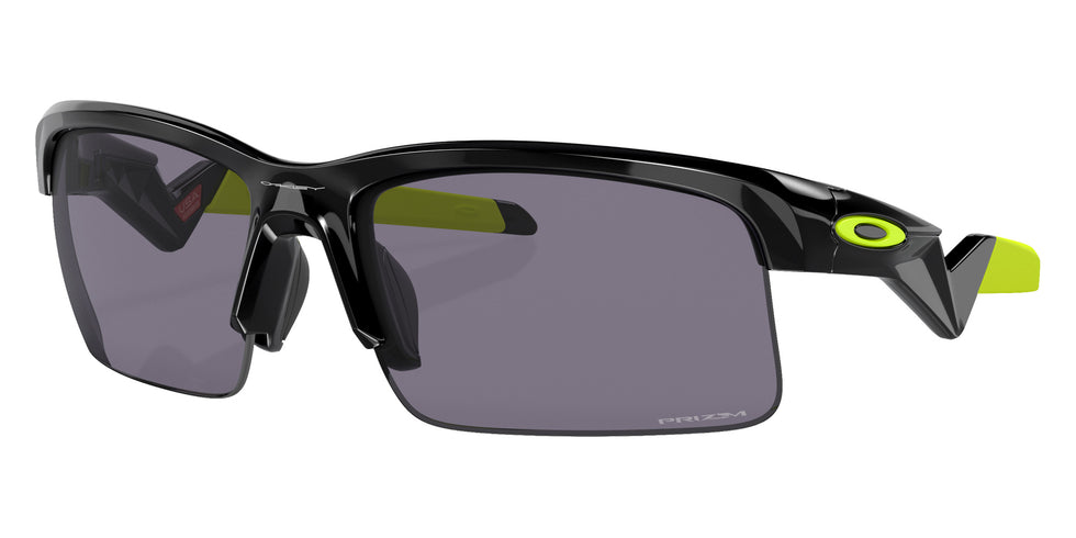 OAKLEY OJ9013 Capacitor (Youth Fit) 901301 62 - Polished Black / Prizm Gray #id:oj9013901301_s:100105