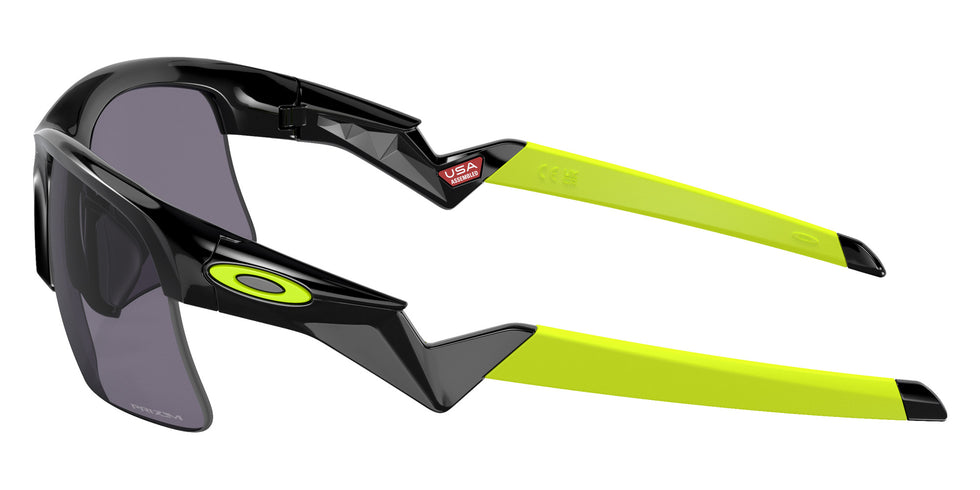 OAKLEY OJ9013 Capacitor (Youth Fit) 901301 62 - Polished Black / Prizm Gray #id:oj9013901301_s:100110