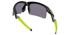 OAKLEY OJ9013 Capacitor (Youth Fit) 901301 62 - Polished Black / Prizm Gray #id:oj9013901301_s:100125
