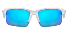 OAKLEY OJ9013 Capacitor (Youth Fit) 901302 62 - Polished White / Prizm Sapphire Mirrored #id:oj9013901302_s:102100