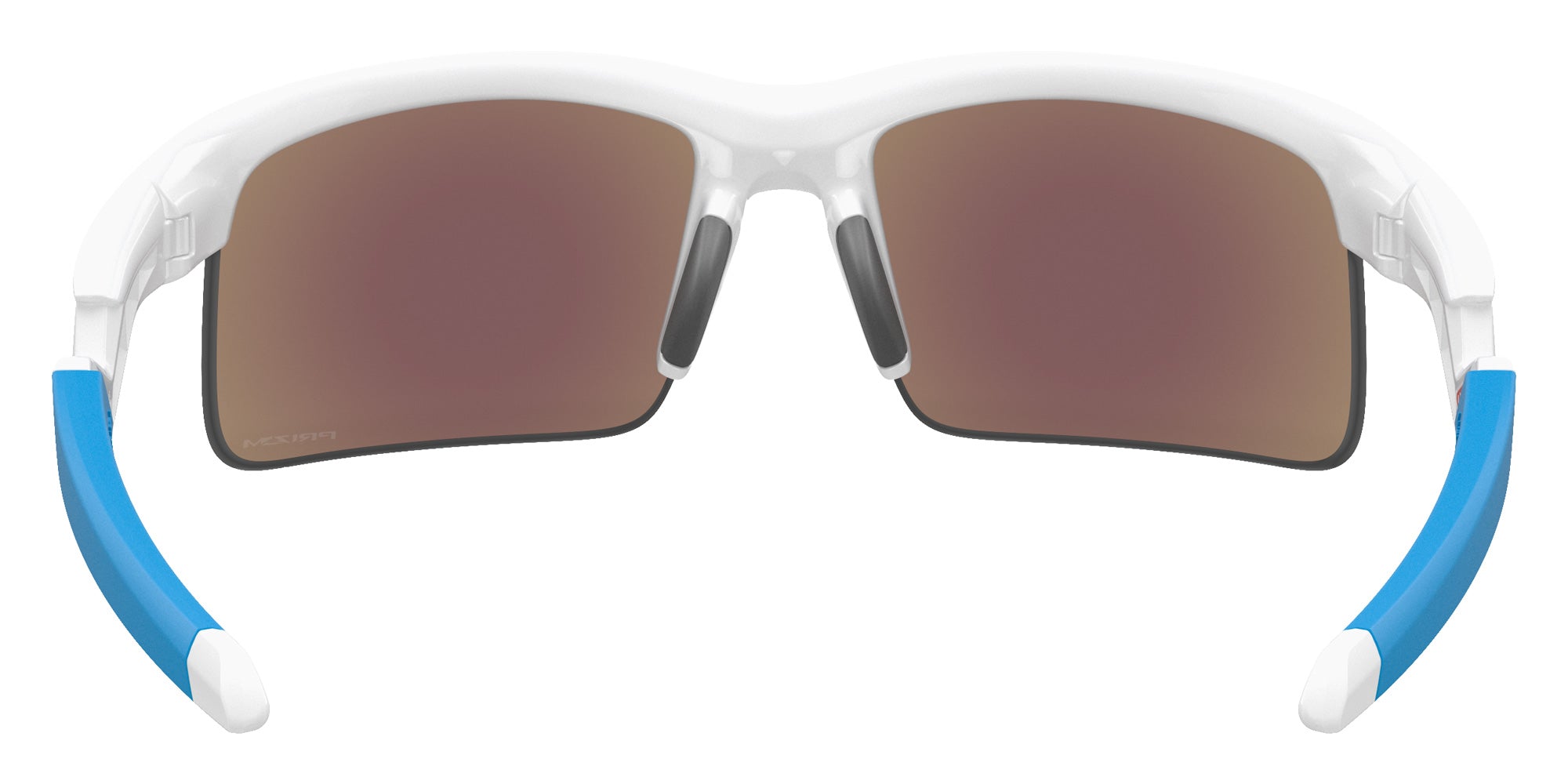 OAKLEY OJ9013 Capacitor (Youth Fit) 901302 62 - Polished White / Prizm Sapphire Mirrored #id:oj9013901302_s:102115