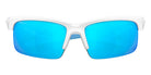 OAKLEY OJ9013 Capacitor (Youth Fit) 901302 62 - Polished White / Prizm Sapphire Mirrored #id:oj9013901302_s:102120