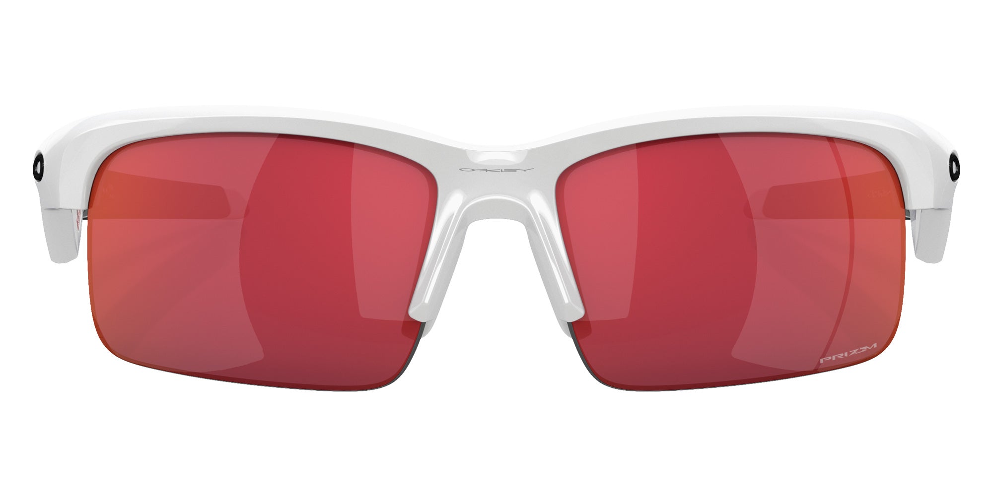OAKLEY OJ9013 Capacitor (Youth Fit) 901303 62 - Polished White / Prizm Field #id:oj9013901303_s:104100