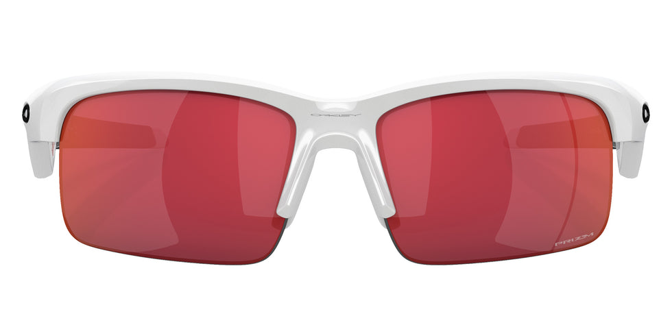 OAKLEY OJ9013 Capacitor (Youth Fit) 901303 62 - Polished White / Prizm Field #id:oj9013901303_s:104100