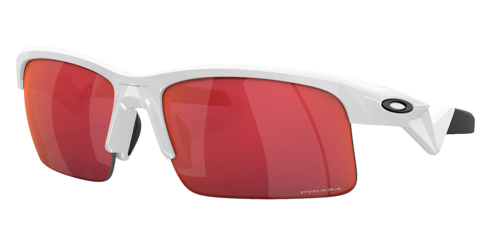 OAKLEY OJ9013 Capacitor (Youth Fit) 901303 62 - Polished White / Prizm Field #id:oj9013901303_s:104105