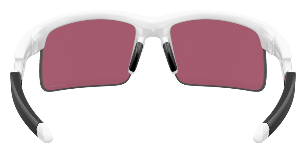 OAKLEY OJ9013 Capacitor (Youth Fit) 901303 62 - Polished White / Prizm Field #id:oj9013901303_s:104115