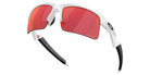 OAKLEY OJ9013 Capacitor (Youth Fit) 901303 62 - Polished White / Prizm Field #id:oj9013901303_s:104125