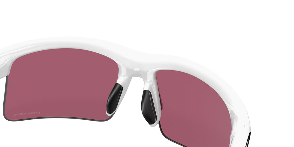 OAKLEY OJ9013 Capacitor (Youth Fit) 901303 62 - Polished White / Prizm Field #id:oj9013901303_s:104135