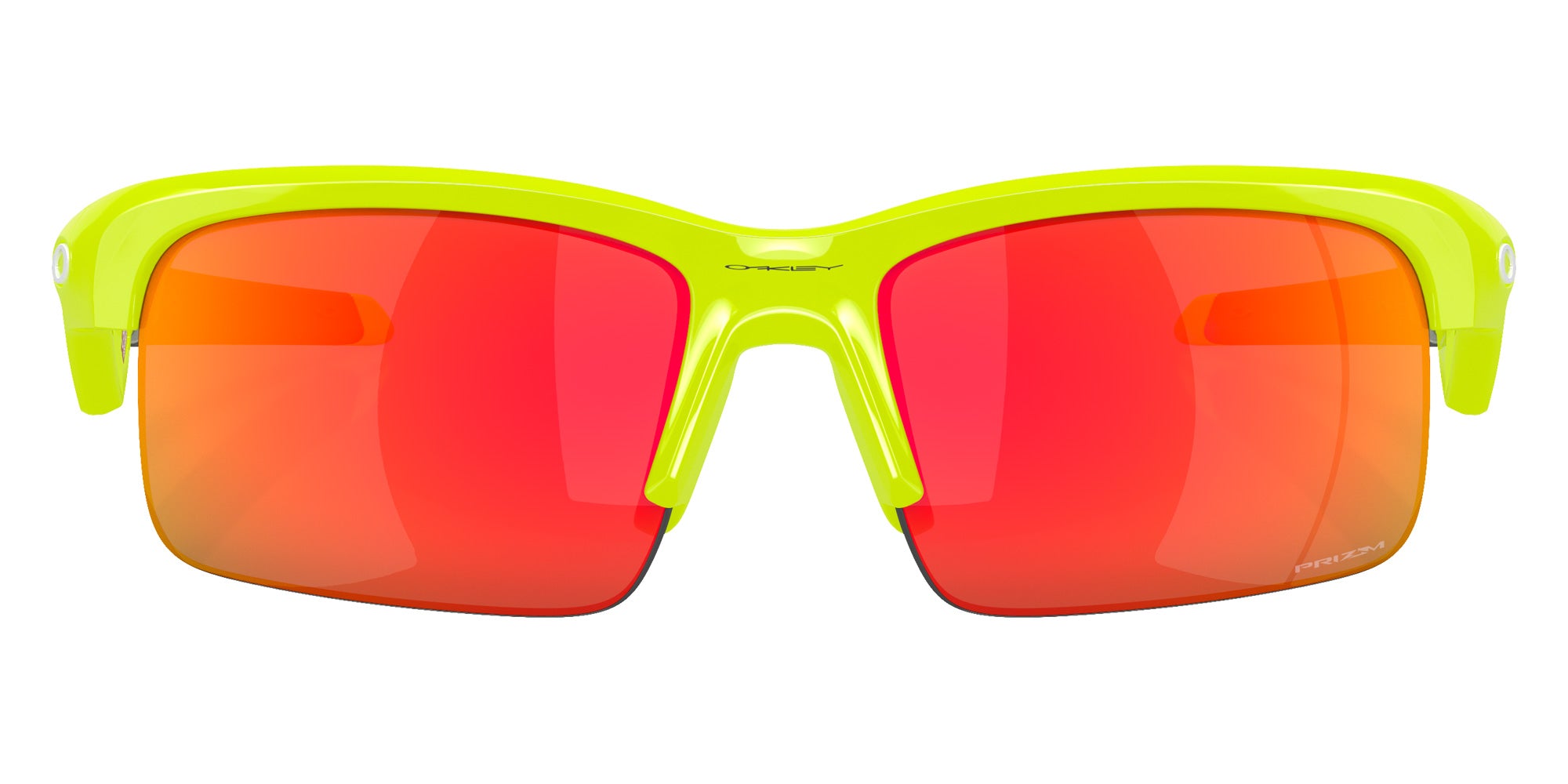 OAKLEY OJ9013 Capacitor (Youth Fit) 901304 62 - Polished Retina Burn / Prizm Ruby Mirrored #id:oj9013901304_s:106100
