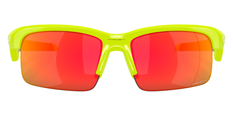 OAKLEY OJ9013 Capacitor (Youth Fit) 901304 62 - Polished Retina Burn / Prizm Ruby Mirrored #id:oj9013901304_s:106100