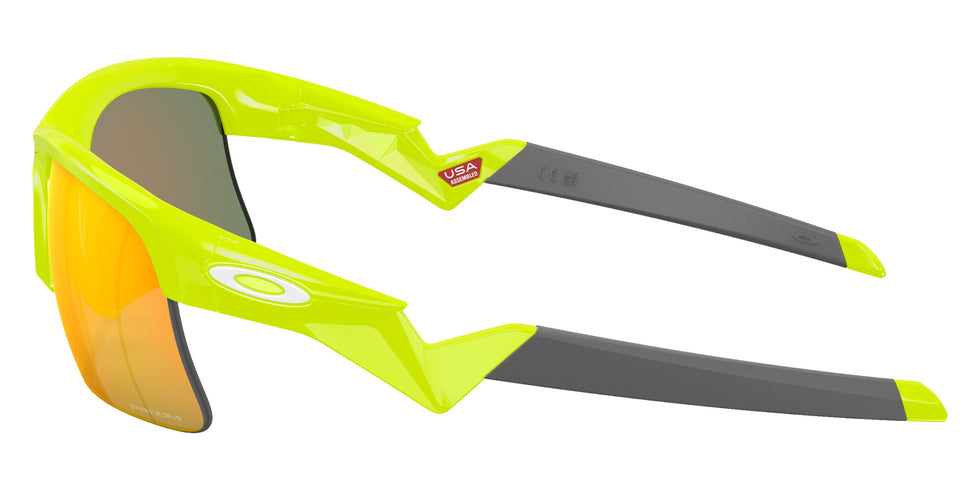 OAKLEY OJ9013 Capacitor (Youth Fit) 901304 62 - Polished Retina Burn / Prizm Ruby Mirrored #id:oj9013901304_s:106110