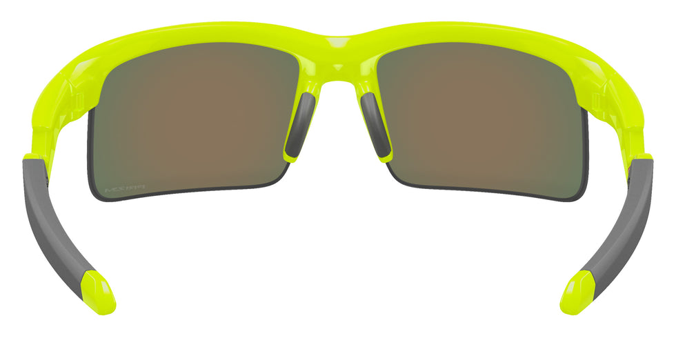 OAKLEY OJ9013 Capacitor (Youth Fit) 901304 62 - Polished Retina Burn / Prizm Ruby Mirrored #id:oj9013901304_s:106115