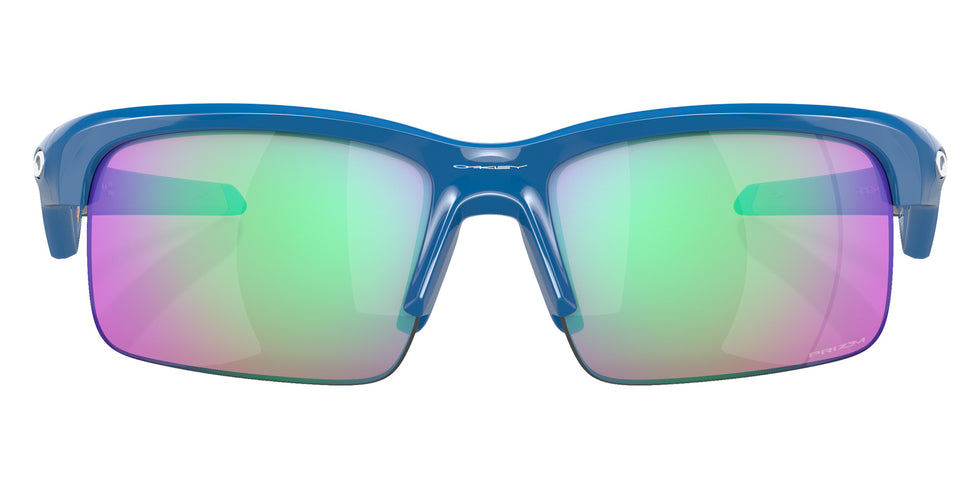 OAKLEY OJ9013 Capacitor 901305 62 - Polished Sapphire #id:oj9013901305_s:100100