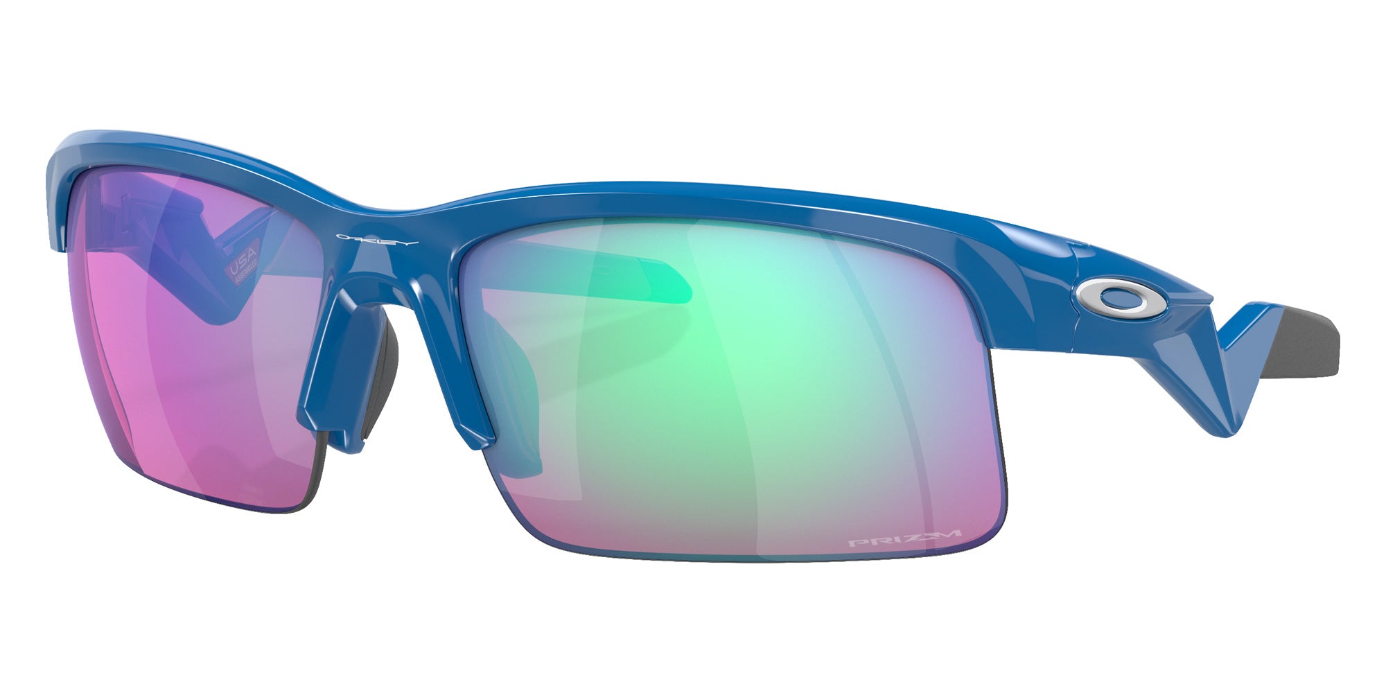 OAKLEY OJ9013 Capacitor 901305 62 - Polished Sapphire #id:oj9013901305_s:100105