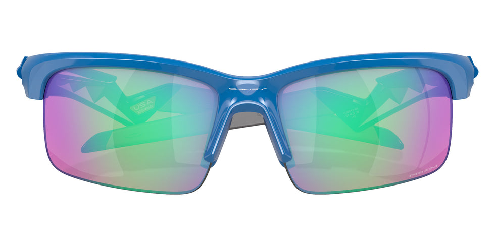 OAKLEY OJ9013 Capacitor 901305 62 - Polished Sapphire #id:oj9013901305_s:100120