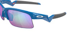 OAKLEY OJ9013 Capacitor 901305 62 - Polished Sapphire #id:oj9013901305_s:100130
