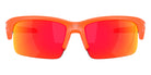 OAKLEY OJ9013 Capacitor (Youth Fit) 901307 62 - Matte Neon Orange / Prizm Ruby Mirrored #id:oj9013901307_s:108100