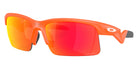 OAKLEY OJ9013 Capacitor (Youth Fit) 901307 62 - Matte Neon Orange / Prizm Ruby Mirrored #id:oj9013901307_s:108105