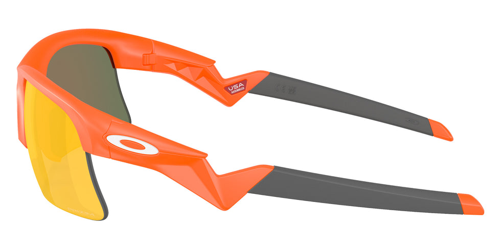 OAKLEY OJ9013 Capacitor (Youth Fit) 901307 62 - Matte Neon Orange / Prizm Ruby Mirrored #id:oj9013901307_s:108110